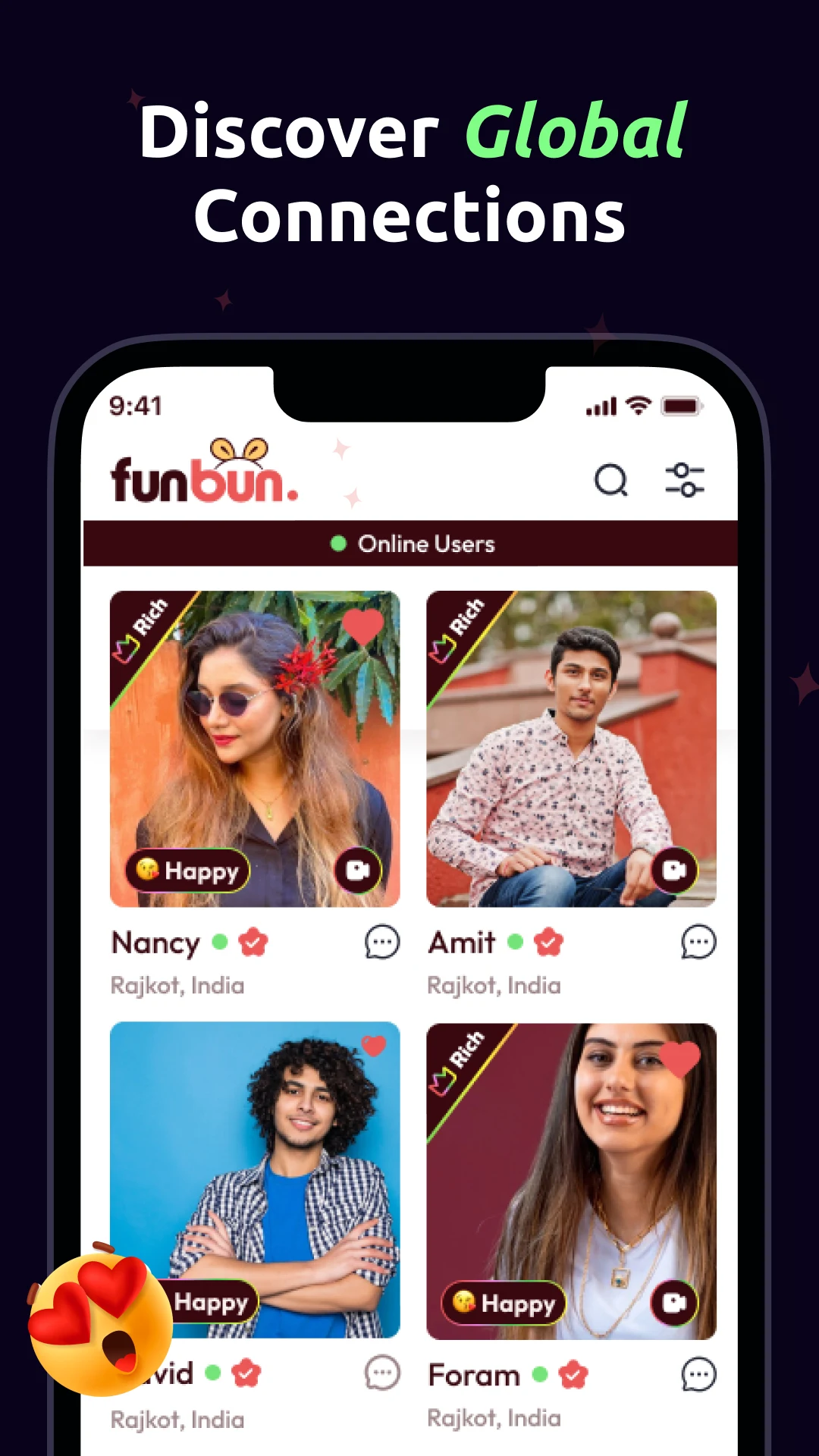 Funbun screenshot